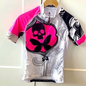 Betty Design bike jersey
